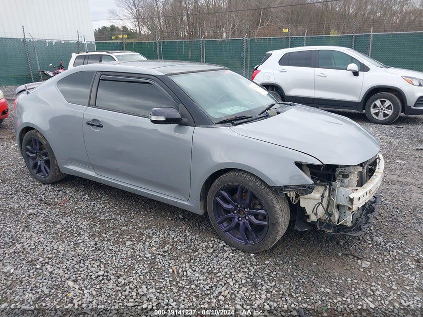 2012 Scion Tc VIN: JTKJF5C78C3043568 Lot: 39141237