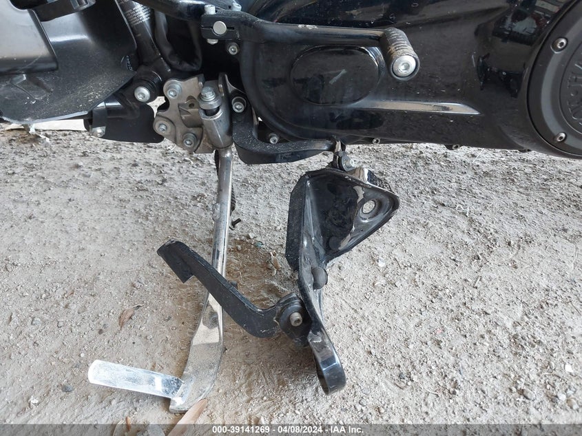 2018 HARLEY-DAVIDSON FLHXS STREET GLIDE SPECIAL - 1HD1KRC10JB600156