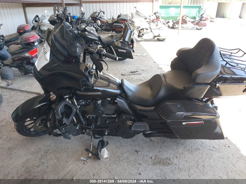 2018 HARLEY-DAVIDSON FLHXS STREET GLIDE SPECIAL - 1HD1KRC10JB600156