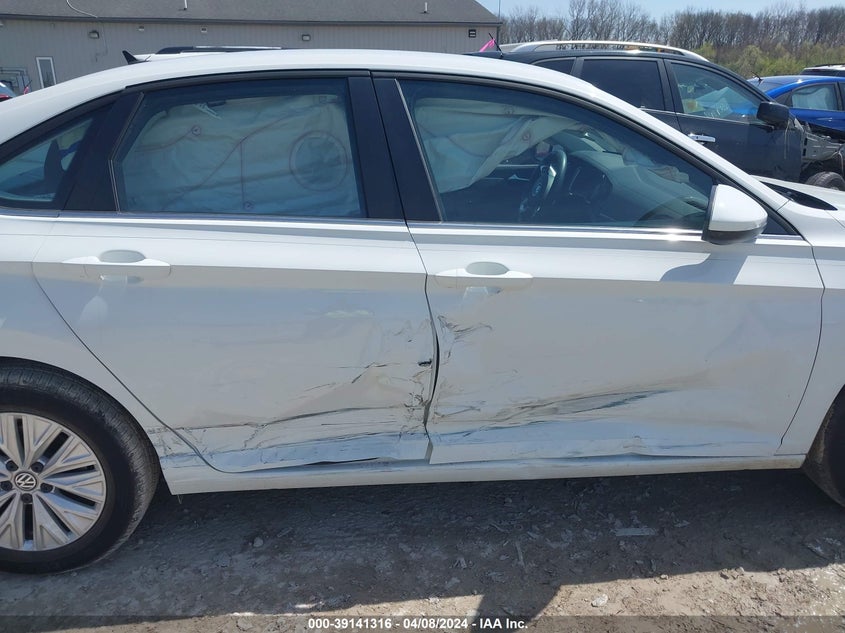 VIN 3VWCB7BU6LM061531 2020 VOLKSWAGEN JETTA 1.4T R-LINE/1.4T S/1.4T SE
