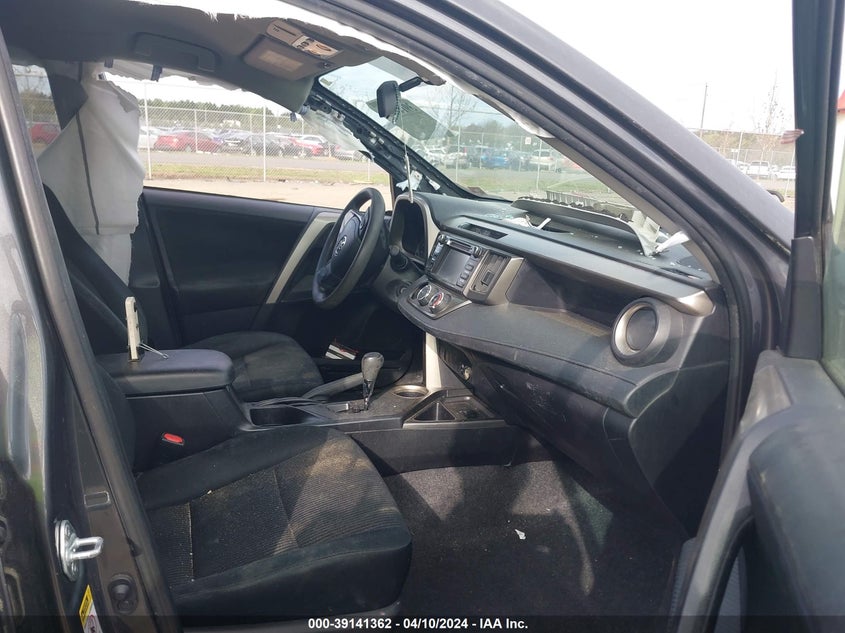 2015 TOYOTA RAV4 LE - 2T3BFREV3FW408626