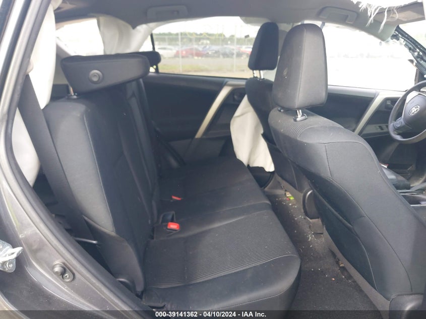 2015 TOYOTA RAV4 LE - 2T3BFREV3FW408626