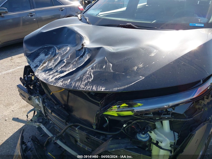 2023 NISSAN ARIYA ENGAGE JN1AF0BAXPM401358