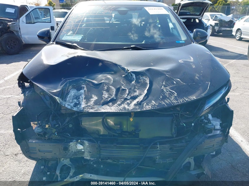 2023 NISSAN ARIYA ENGAGE JN1AF0BAXPM401358