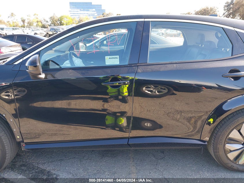 2023 NISSAN ARIYA ENGAGE JN1AF0BAXPM401358