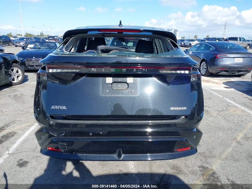2023 NISSAN ARIYA ENGAGE JN1AF0BAXPM401358