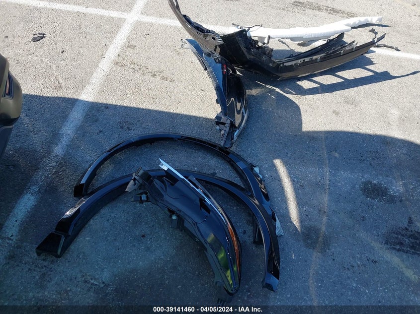 2023 NISSAN ARIYA ENGAGE JN1AF0BAXPM401358