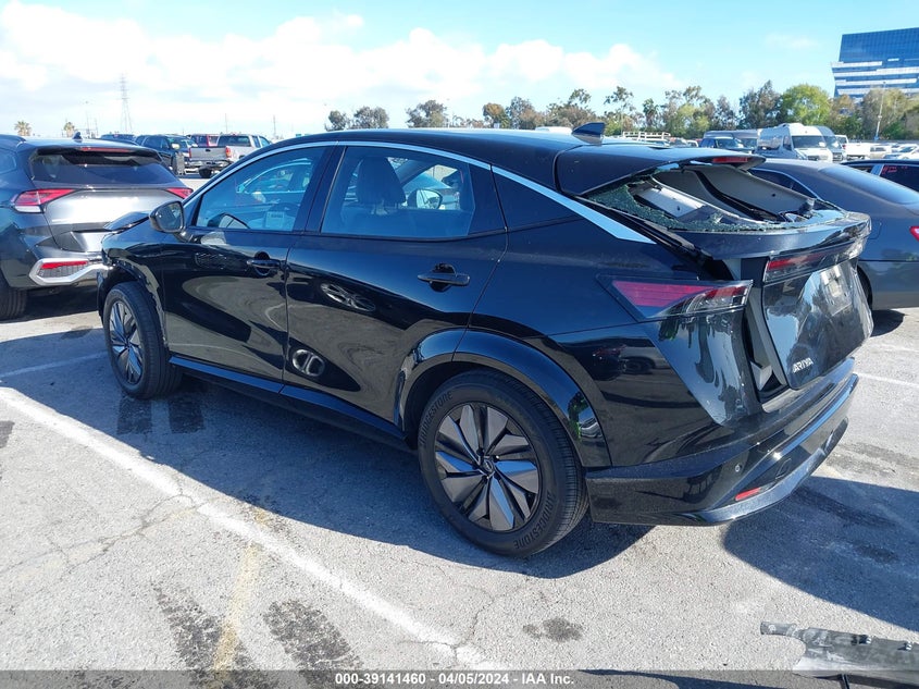 2023 Nissan Ariya Engage VIN: JN1AF0BAXPM401358 Lot: 39141460