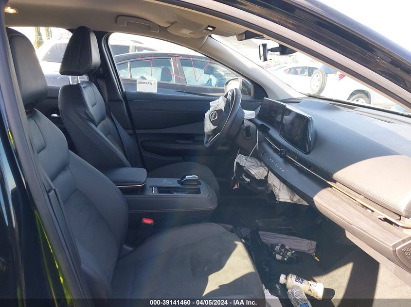 2023 Nissan Ariya Engage VIN: JN1AF0BAXPM401358 Lot: 39141460