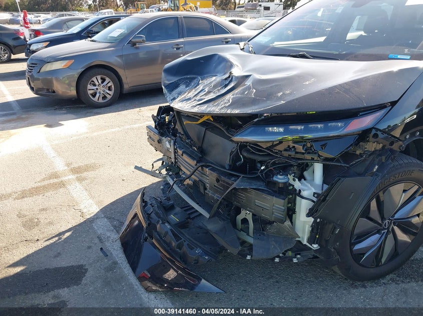 2023 NISSAN ARIYA ENGAGE JN1AF0BAXPM401358