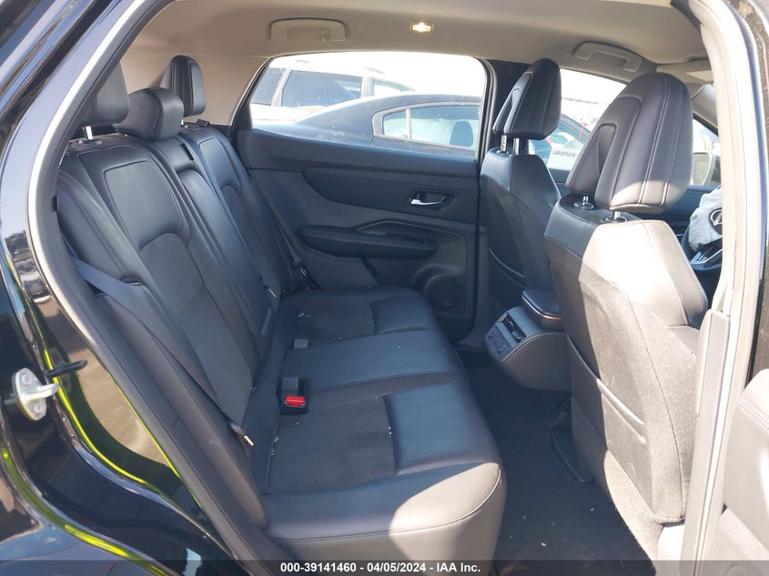 2023 NISSAN ARIYA ENGAGE JN1AF0BAXPM401358