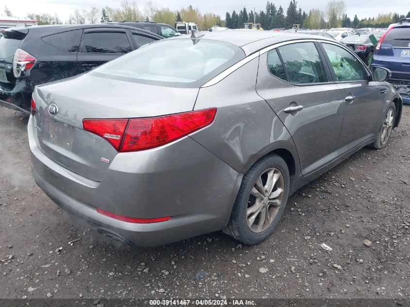 2013 KIA OPTIMA LX - 5XXGM4A75DG198147