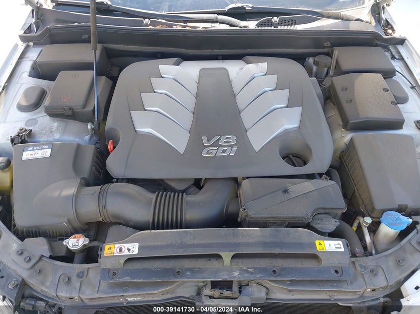 2014 HYUNDAI GENESIS 5.0 R-SPEC - KMHGC4DH0EU264795