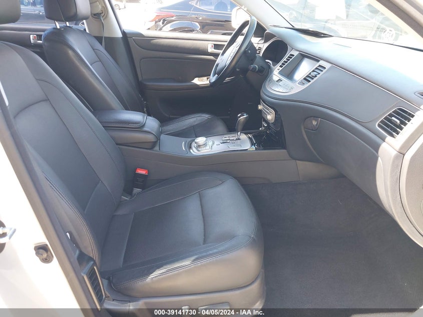 2014 HYUNDAI GENESIS 5.0 R-SPEC - KMHGC4DH0EU264795