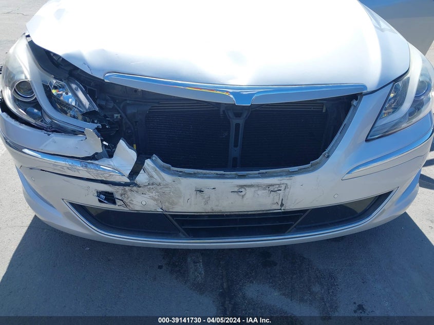 2014 HYUNDAI GENESIS 5.0 R-SPEC - KMHGC4DH0EU264795