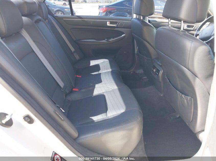 2014 HYUNDAI GENESIS 5.0 R-SPEC - KMHGC4DH0EU264795