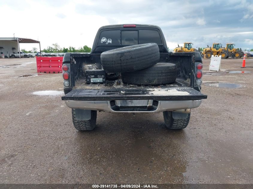 2003 Toyota Tacoma Double Cab Prerunner VIN: 5TEGN92N23Z176601 Lot: 39141735