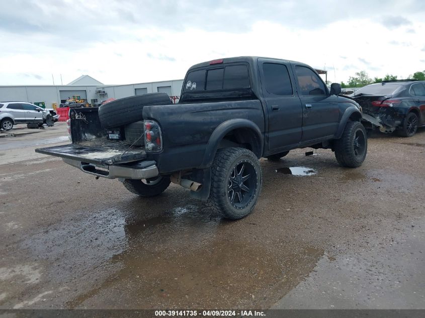 5TEGN92N23Z176601 2003 Toyota Tacoma Double Cab Prerunner