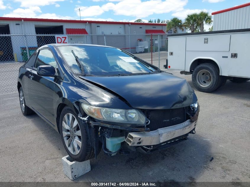 2HGFG12879H515067 | 2009 HONDA CIVIC