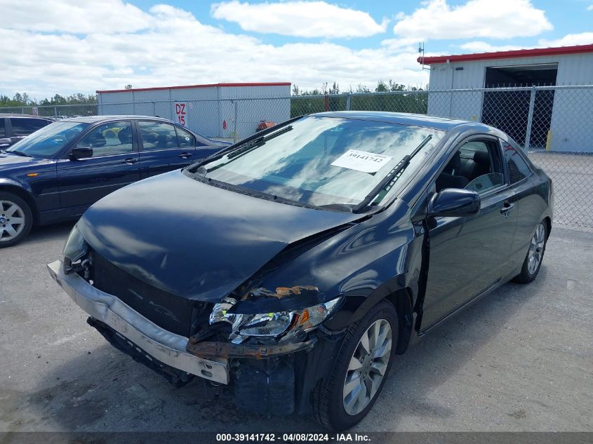 2HGFG12879H515067 | 2009 HONDA CIVIC