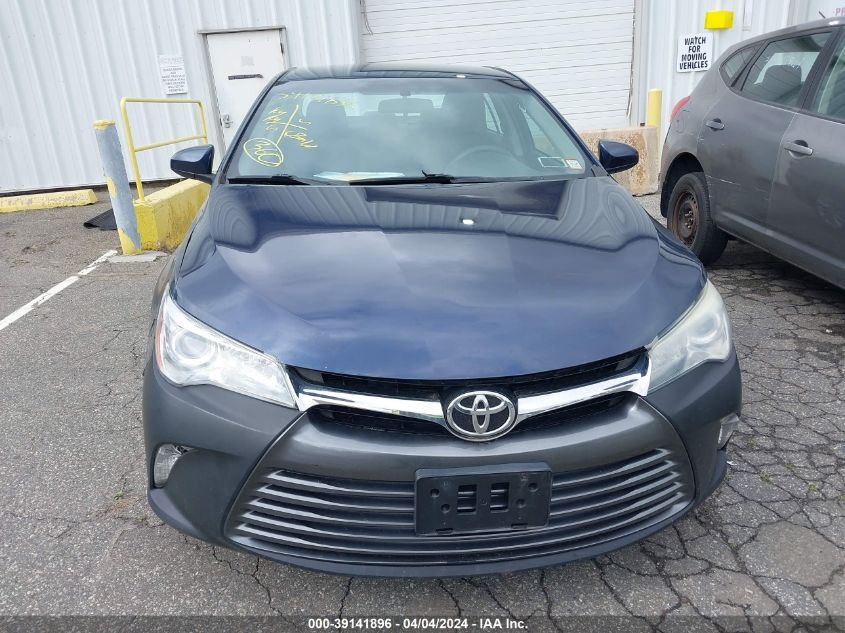 4T4BF1FK8GR534258 | 2016 TOYOTA CAMRY