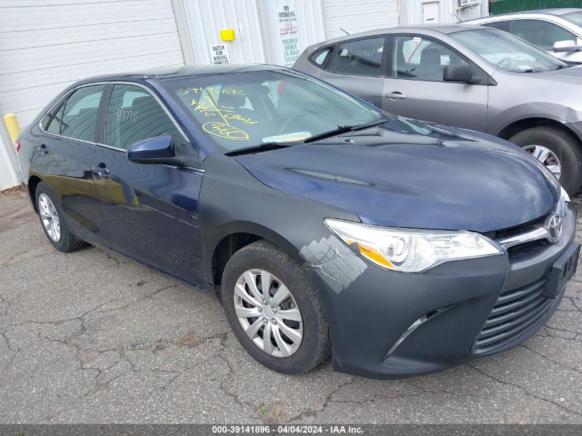 4T4BF1FK8GR534258 | 2016 TOYOTA CAMRY