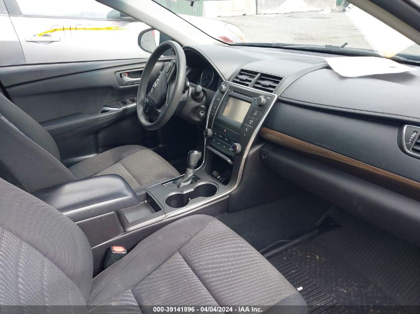 4T4BF1FK8GR534258 | 2016 TOYOTA CAMRY