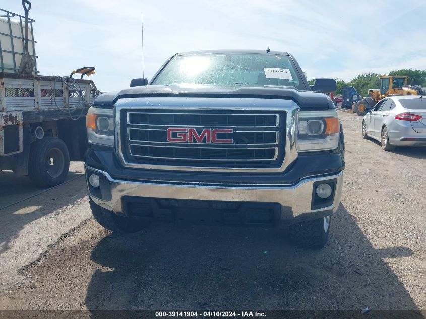 3GTP1UEC7EG502089 2014 GMC Sierra 1500 Sle