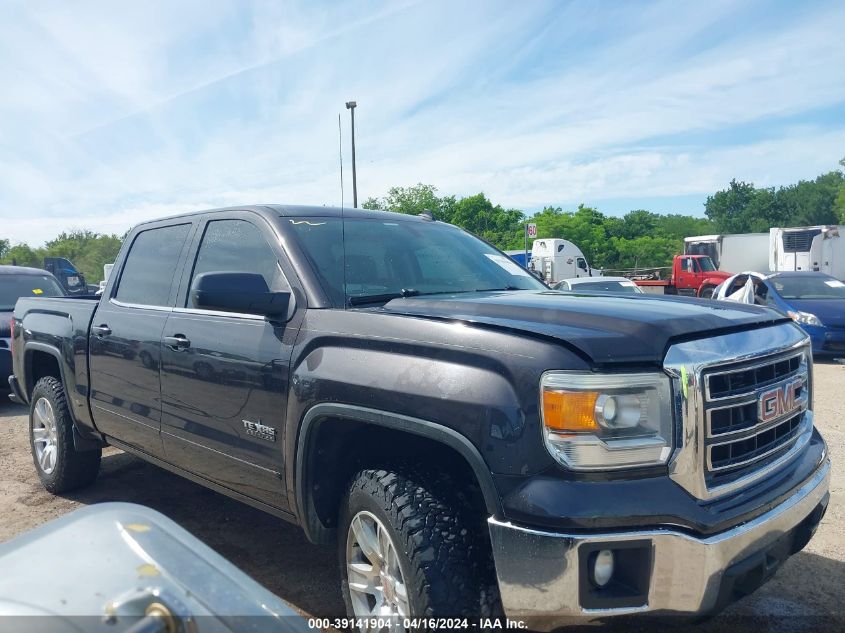 3GTP1UEC7EG502089 2014 GMC Sierra 1500 Sle