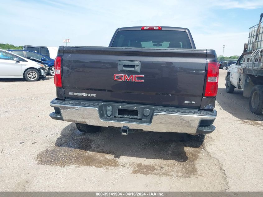 3GTP1UEC7EG502089 2014 GMC Sierra 1500 Sle