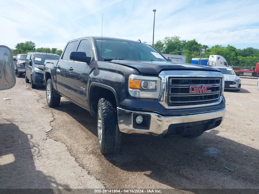 3GTP1UEC7EG502089 2014 GMC Sierra 1500 Sle