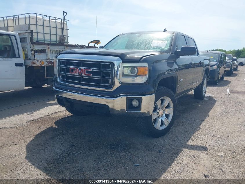 3GTP1UEC7EG502089 2014 GMC Sierra 1500 Sle