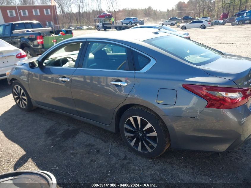 2018 Nissan Altima 2.5 Sv VIN: 1N4AL3AP8JC212143 Lot: 39141988