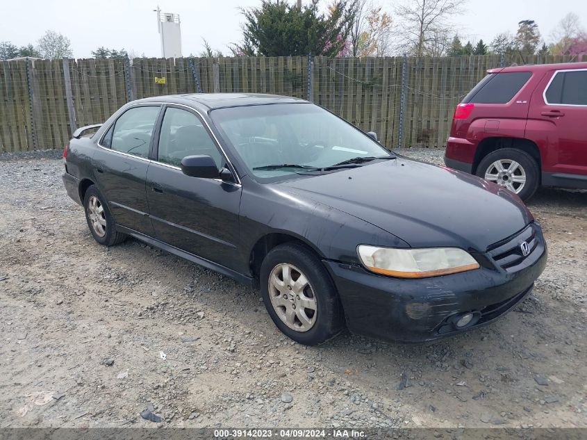 JHMCG66042C029679 | 2002 HONDA ACCORD