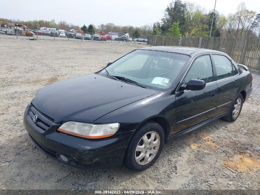 JHMCG66042C029679 | 2002 HONDA ACCORD