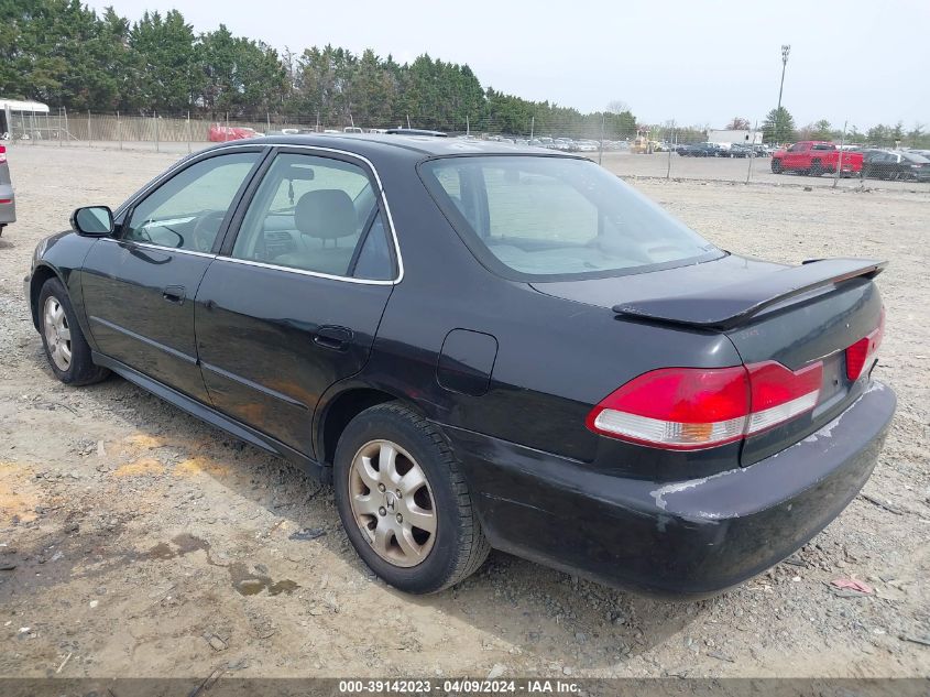 JHMCG66042C029679 | 2002 HONDA ACCORD