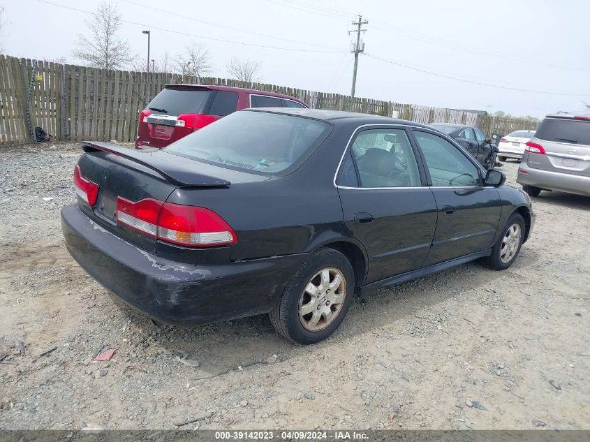 JHMCG66042C029679 | 2002 HONDA ACCORD