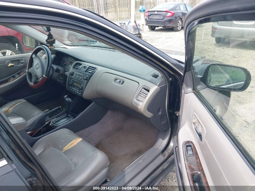 JHMCG66042C029679 | 2002 HONDA ACCORD