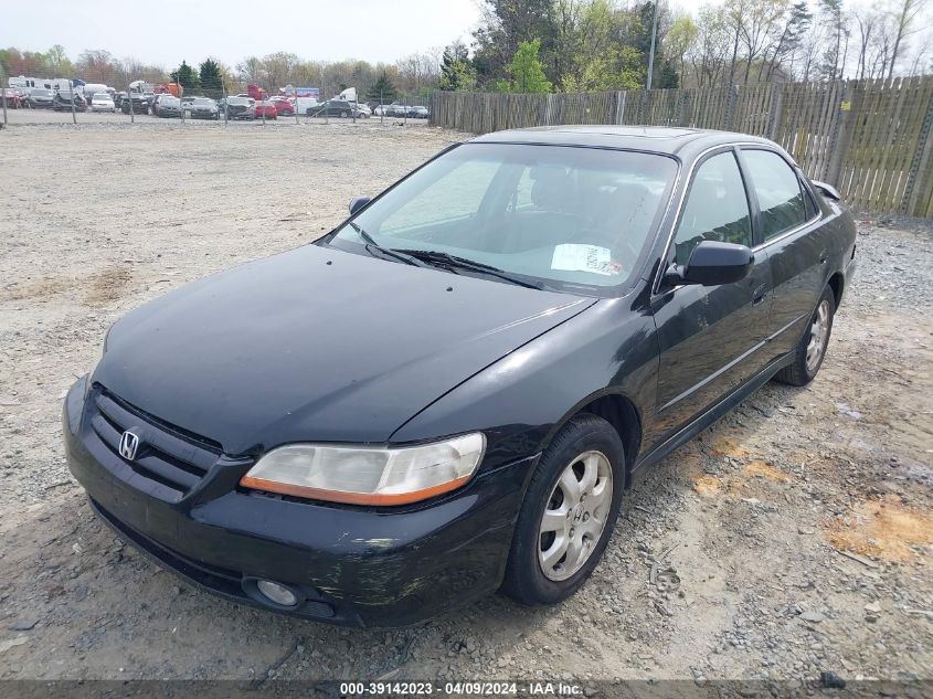 JHMCG66042C029679 | 2002 HONDA ACCORD