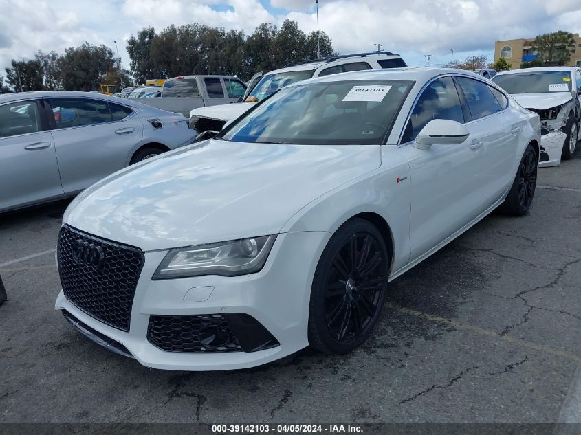 WAUYGAFC2DN008449 2013 Audi A7 3.0T Premium