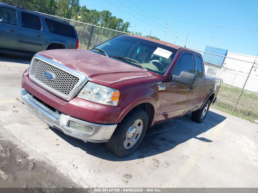 1FTPX12584NC00349 | 2004 FORD F-150