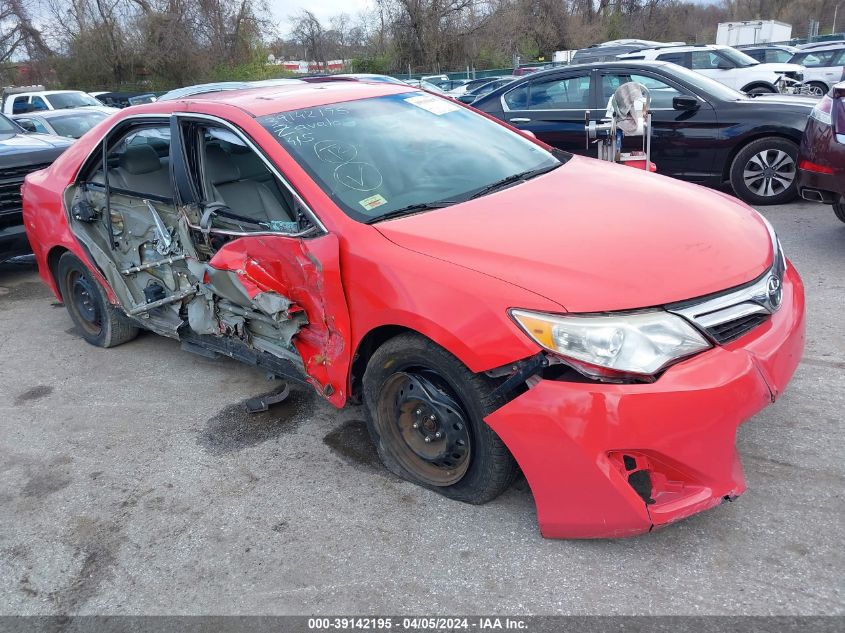 4T1BF1FK4EU848416 | 2014 TOYOTA CAMRY