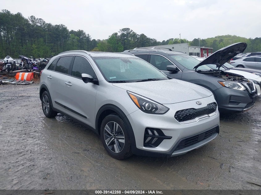 2021 Kia Niro Ex Premium VIN: KNDCE3LC6M5463002 Lot: 39142288