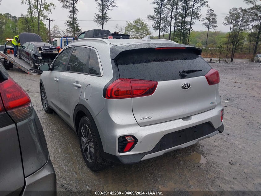 2021 Kia Niro Ex Premium VIN: KNDCE3LC6M5463002 Lot: 39142288