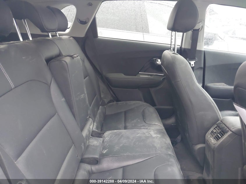 VIN KNDCE3LC6M5463002 2021 KIA NIRO EX PREMIUM