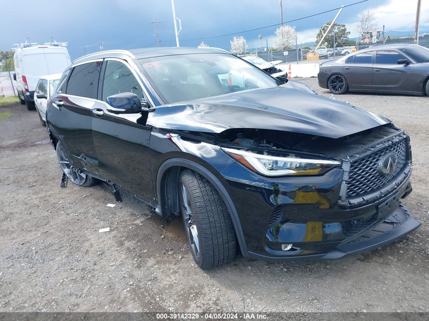 2019 Infiniti Qx50 Essential VIN: 3PCAJ5M10KF134223 Lot: 39142329