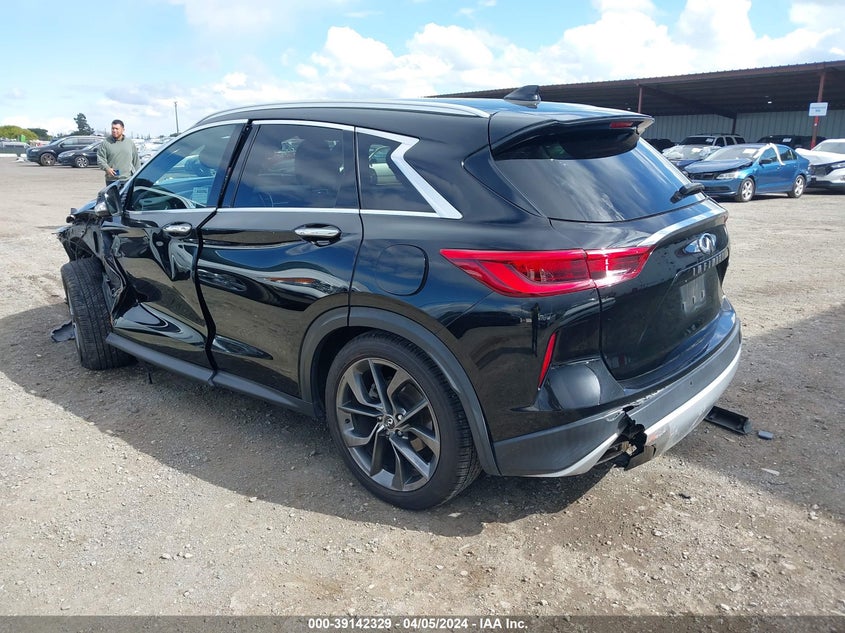 2019 Infiniti Qx50 Essential VIN: 3PCAJ5M10KF134223 Lot: 39142329