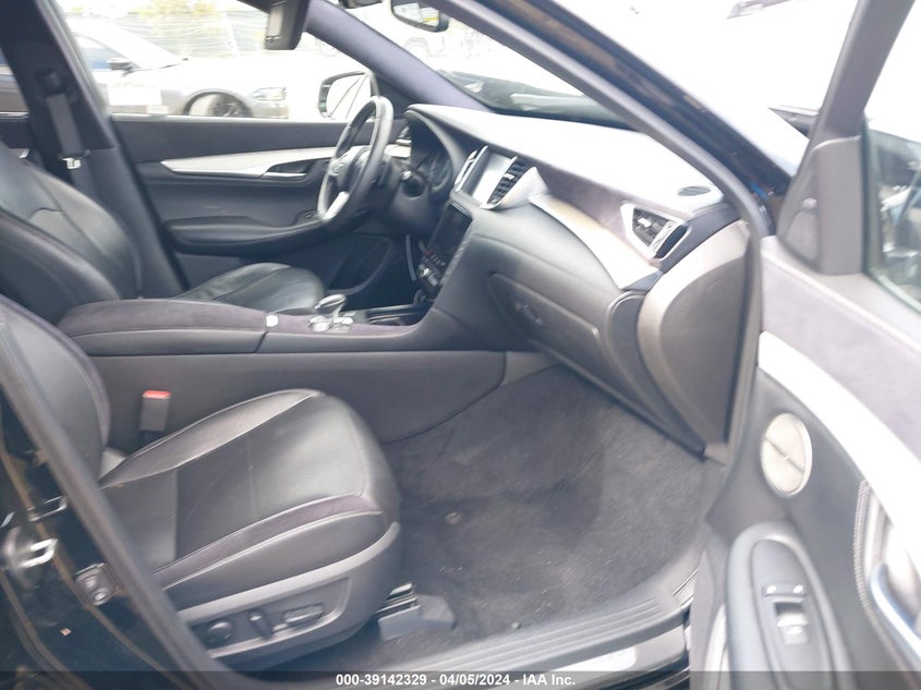 2019 Infiniti Qx50 Essential VIN: 3PCAJ5M10KF134223 Lot: 39142329