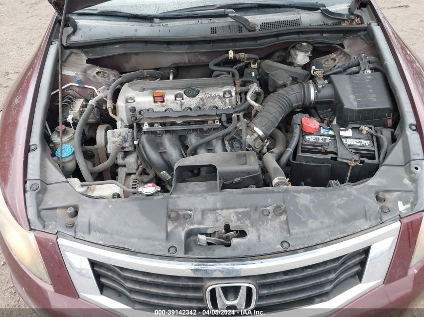 1HGCP26399A060051 | 2009 HONDA ACCORD