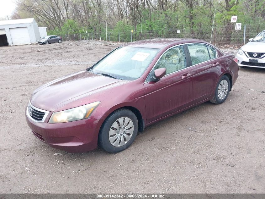 1HGCP26399A060051 | 2009 HONDA ACCORD